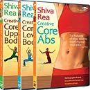 Shiva Rea: Creative Core DVDs