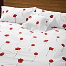 Poppies Bed Dressing