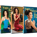 Buy All 3 Yoga to the Rescue DVDs: Save Over 25%