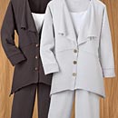 Artist�s Jacket and Pants 