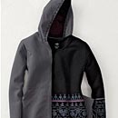 Mehandi Flowers Jacket, Top, and Pants 