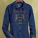 Jennifer Denim Jacket 