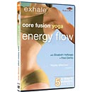 Exhale: Core Fusion Yoga Energy Flow