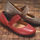 Strappy Ballet Flats 