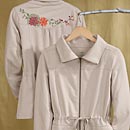 Embroidered Market Jacket 