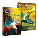 Shiva Rea Yoga: More Daily Energy