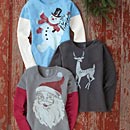 Organic Cotton Holiday Tees 