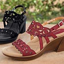 Earth Rosetta Wedges