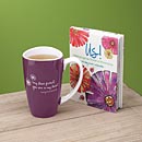 Friendship Book and Mug Set