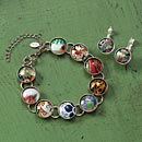 Cookie Tins Bracelet