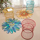 Indoor/Outdoor Geometry Table