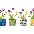 Jute Flowerpot Covers