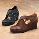 Earth Spindrift Wedges