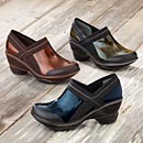 Jambu Cali Patent Wedges