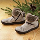 Rieker Fold-Over Ankle Boots