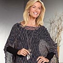 Mesh Poncho