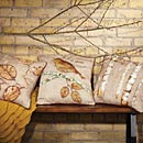 Birches Pillows