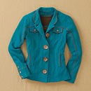 Whipstitch Jacket and Tee