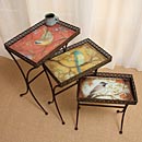 Three Little Birds Nesting Tables