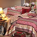 Kyoto Quilted Bed Dressing