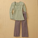 Phoebe Top and Pants