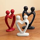 Loving Couple Sculpture