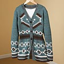 Pueblo Cardigan