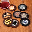 Slip-On Coasters