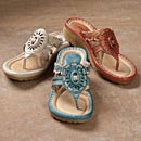 Earth Gale Sandals