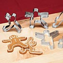Yoga Cookie Cutters