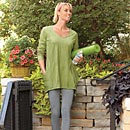 Striped Tunic and Legging