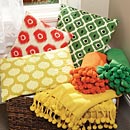 Holi Pillows & Throws