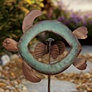 Sea Turtle Garden Spinner