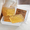 Natural Honey Facial Cleansing Bars 