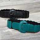 Stretch Statement Belt