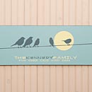 Personalized Family Print