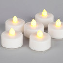 LED Tea Lights Set/6