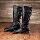 Rieker Stretch Boots