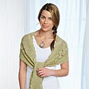 Hand-Crocheted Scarf 