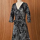 Alma Wrap Dress