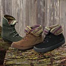 Ahnu Himalaya Ankle Boots