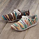 Dimmi Poncho Sneakers