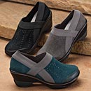 Jambu Cali Suede Wedges