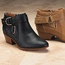 Clarks Bella Booties