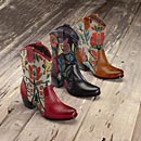 Spring Step Grazia Boots