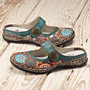 Rieker Spiral Slides