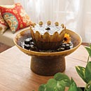 Lotus Tabletop Fountain