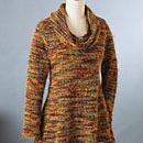 Miracle Body Sweater and Denim Leggings