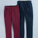 Miracle Body Sweater and Denim Leggings