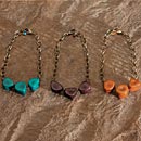 Tagua Nut Necklace